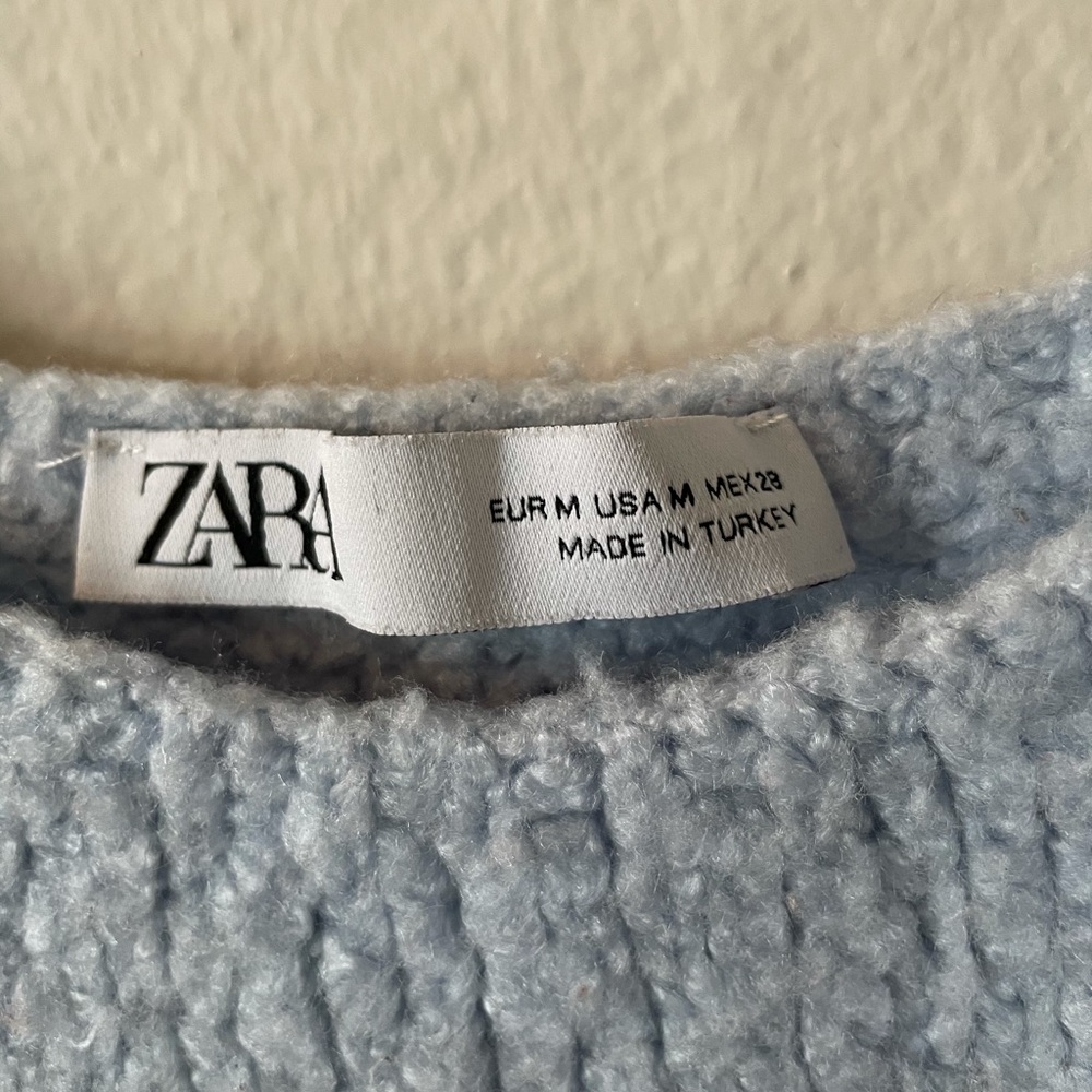 Zara Knit Tank - Picture 4 of 6